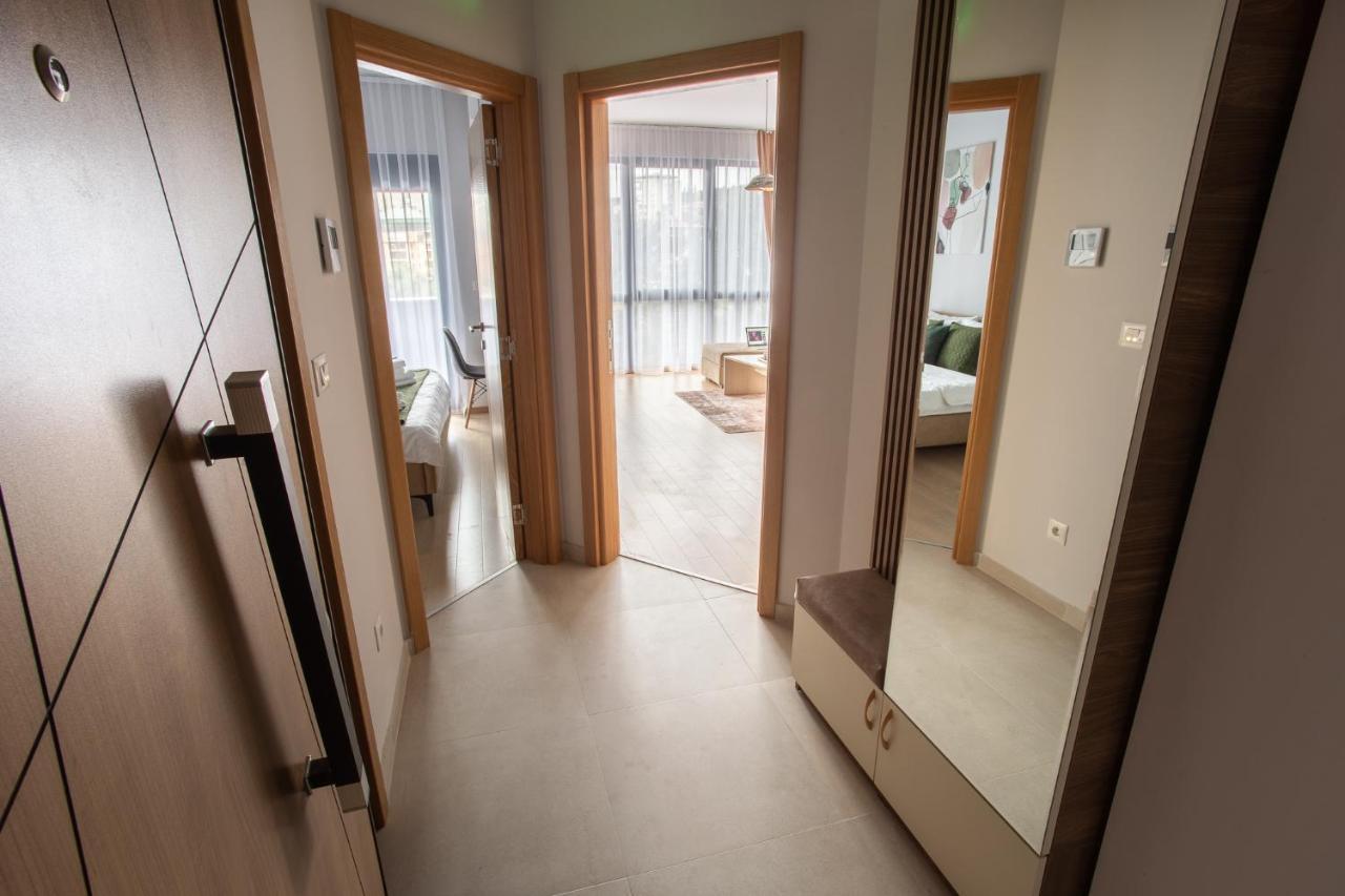 Lina - Pg, Moraca River Apartment Podgorica Luaran gambar