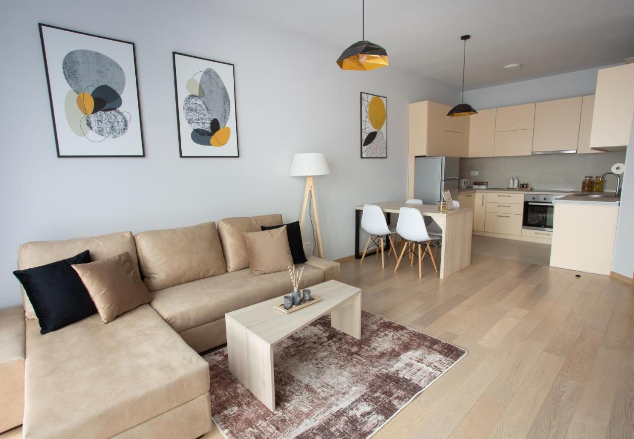 Lina - Pg, Moraca River Apartment Podgorica Luaran gambar
