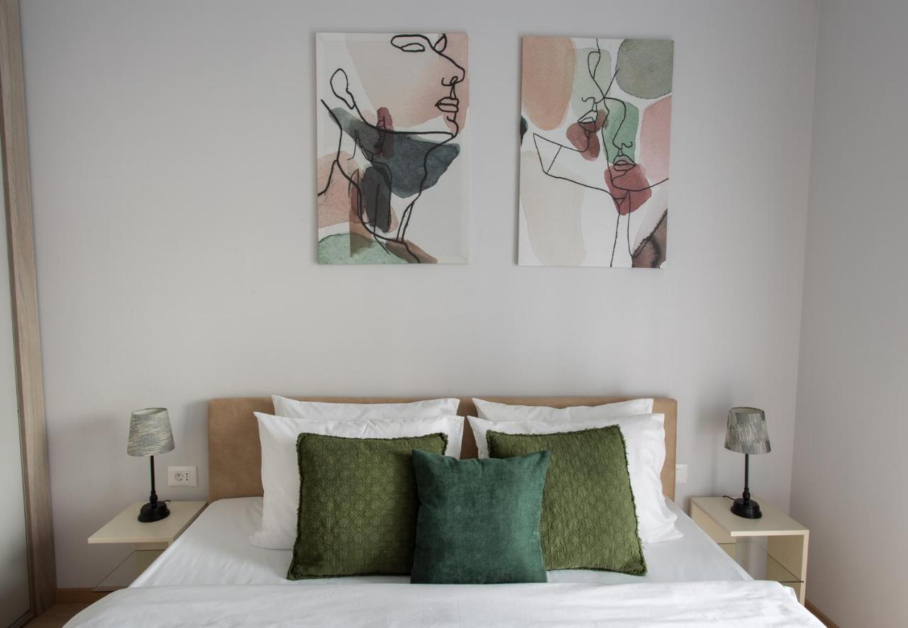 Lina - Pg, Moraca River Apartment Podgorica Luaran gambar