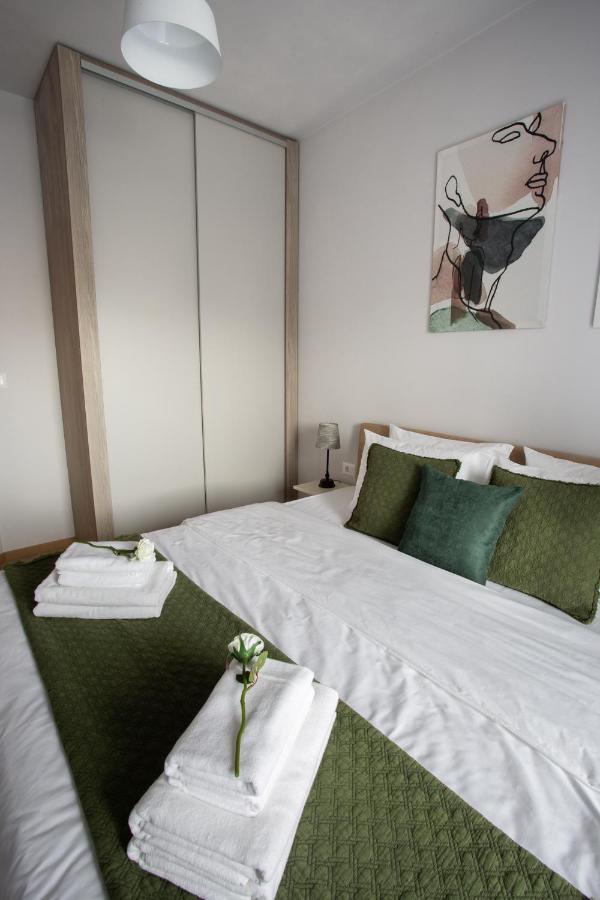 Lina - Pg, Moraca River Apartment Podgorica Luaran gambar