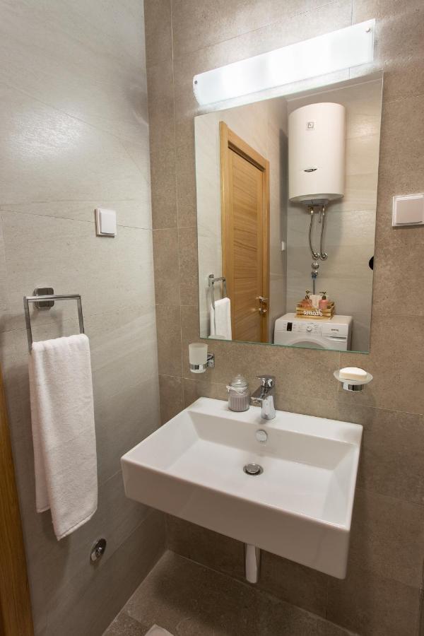 Lina - Pg, Moraca River Apartment Podgorica Luaran gambar